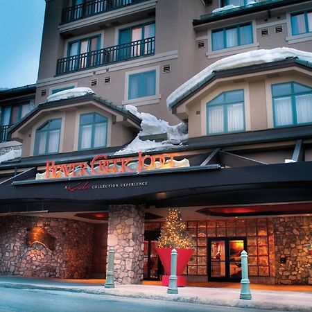 Beaver Creek Lodge, Autograph Collection Exteriér fotografie
