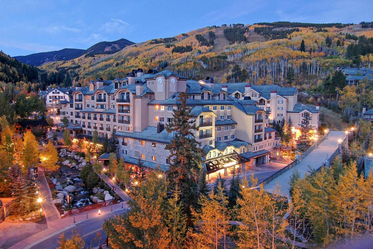 Beaver Creek Lodge, Autograph Collection Exteriér fotografie