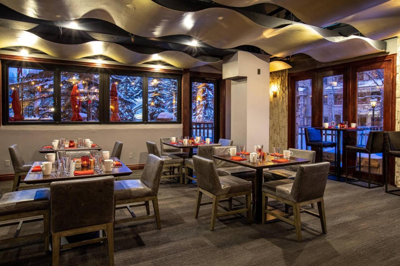 Beaver Creek Lodge, Autograph Collection Exteriér fotografie