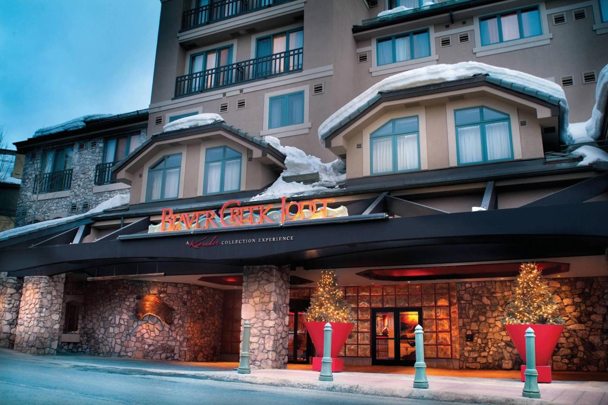 Beaver Creek Lodge, Autograph Collection Exteriér fotografie