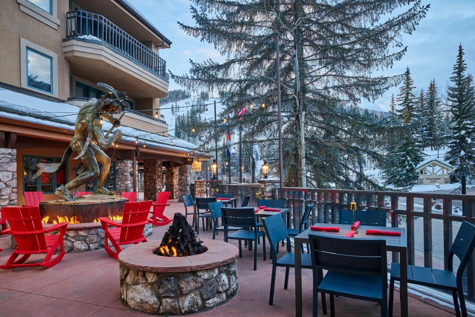 Beaver Creek Lodge, Autograph Collection Exteriér fotografie
