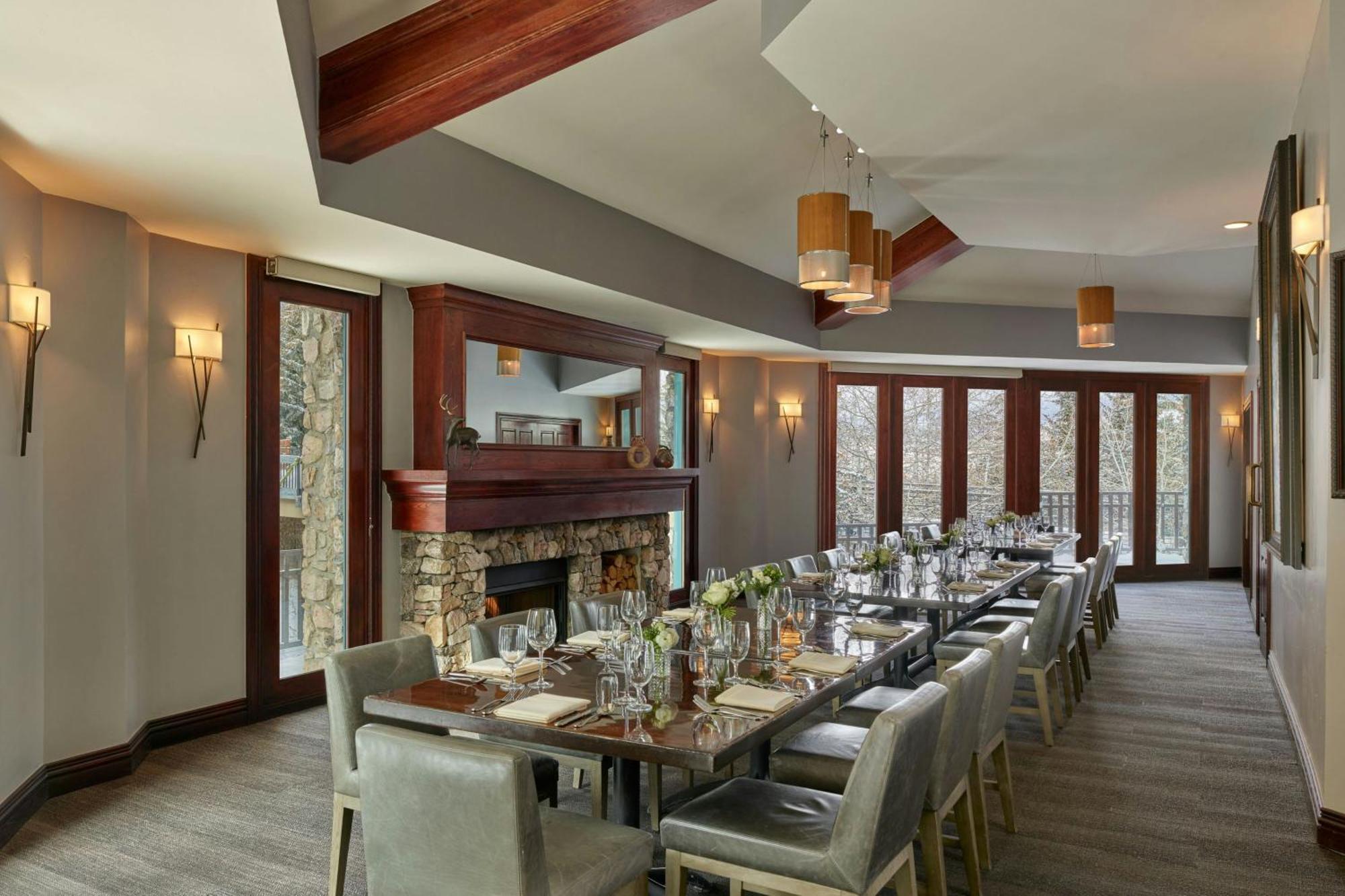 Beaver Creek Lodge, Autograph Collection Exteriér fotografie