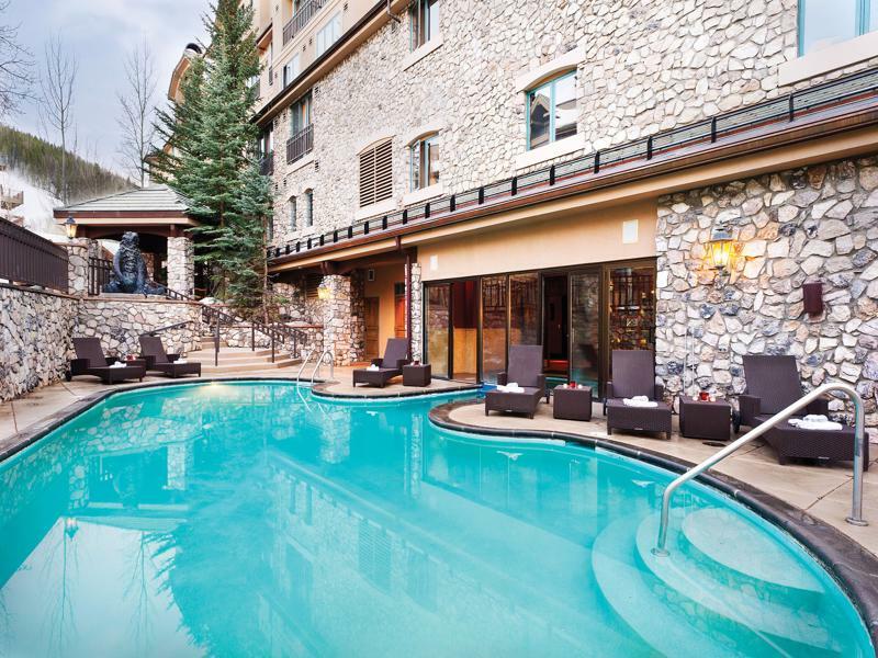 Beaver Creek Lodge, Autograph Collection Exteriér fotografie